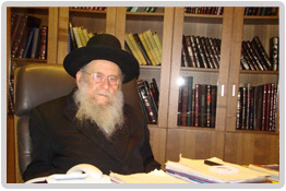 Rabbi Liebermann